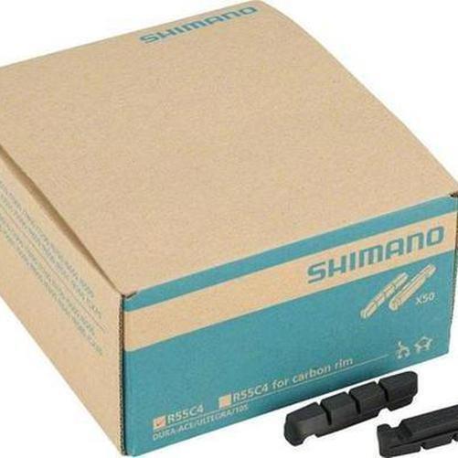 Shimano R55C4 Road Brake Pads 50 Pairs - Y8L298061