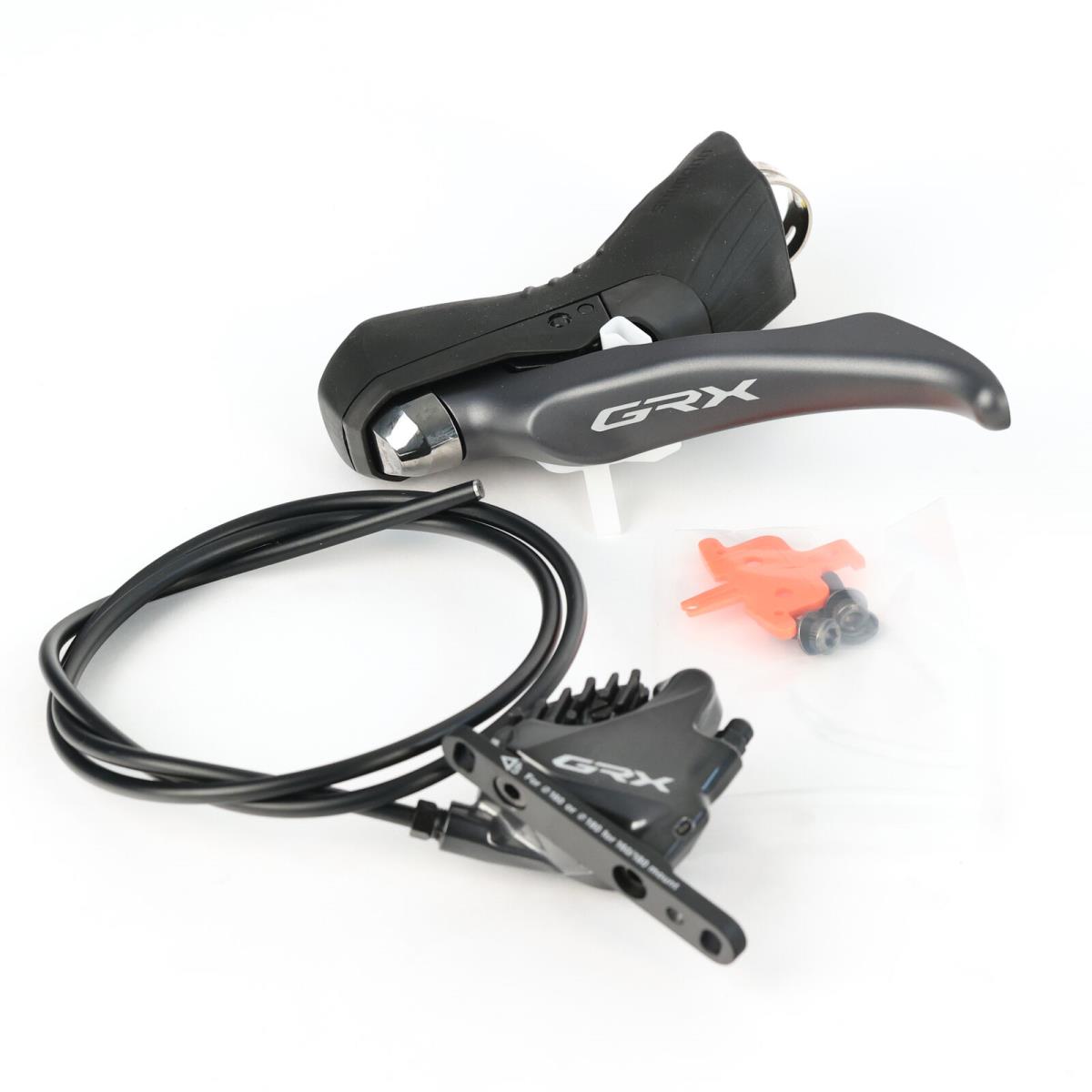 Shimano RX810 11-Speed Front Shift/brake Lever with Caliper - Gravel CX