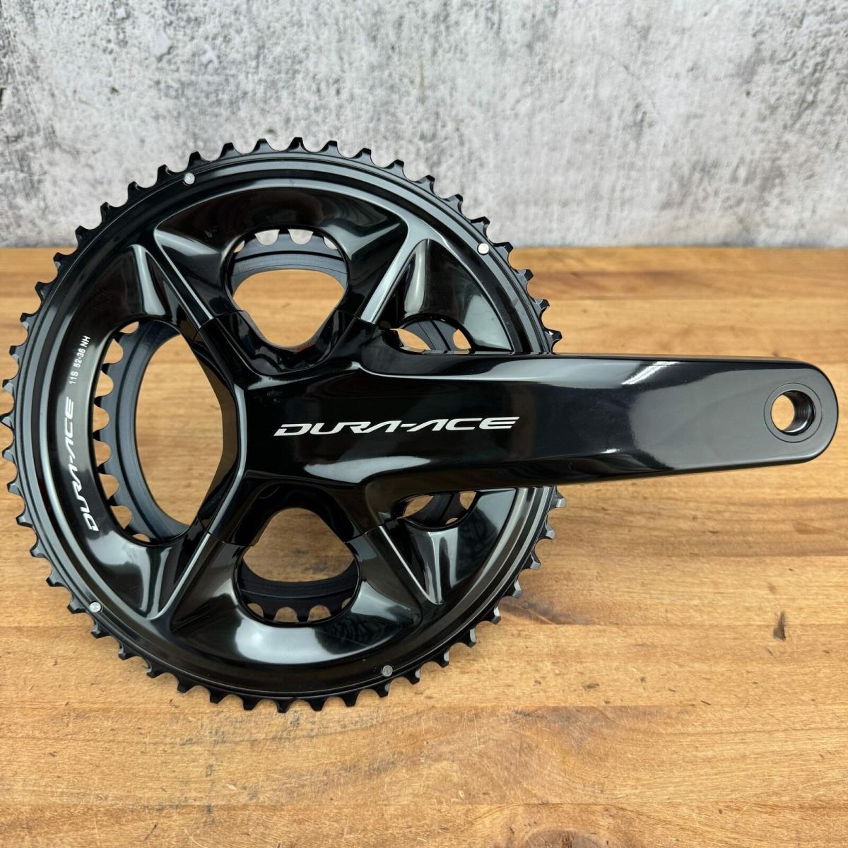 Shimano Dura-ace FC-09/FC-R9100 175mm 52/36t 11-Speed Bike Crankset