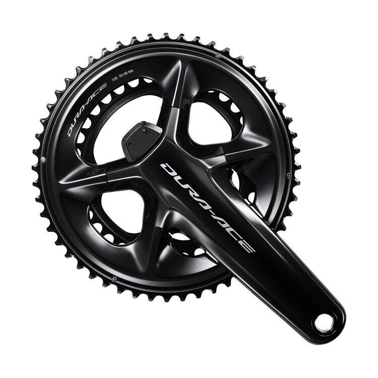 Shimano Dura-ace FC-R9200 172.5mm 50-34T Crankset - Black IFCR9200DX04