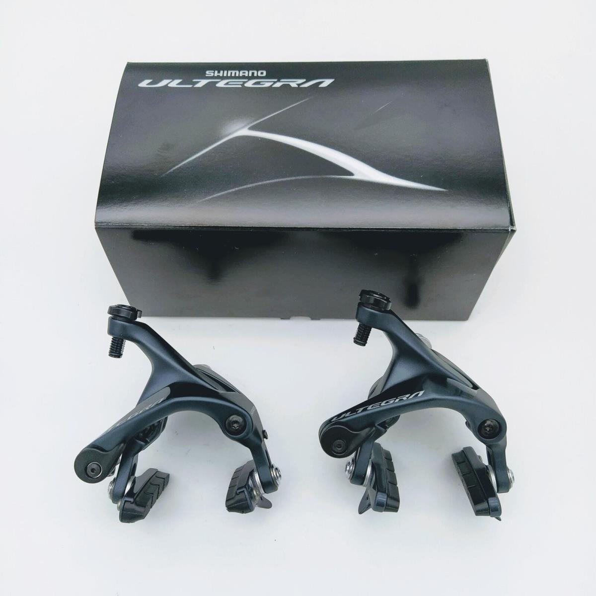 Shimano Ultegra BR-R8000 Brake Caliper Set Front + Rear Road Bike