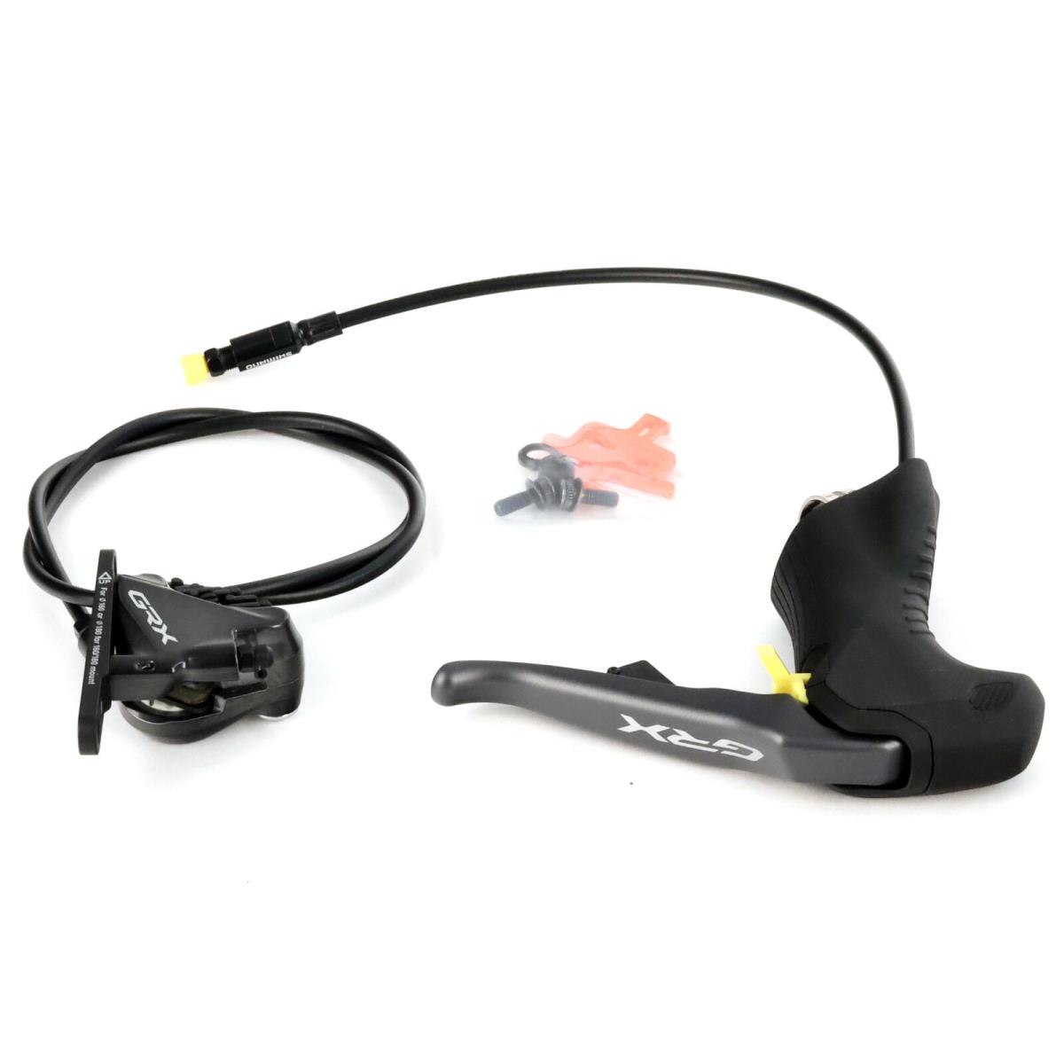 Shimano RX815 Di2 11-Speed Front Shift/brake Lever with Caliper - Gravel CX