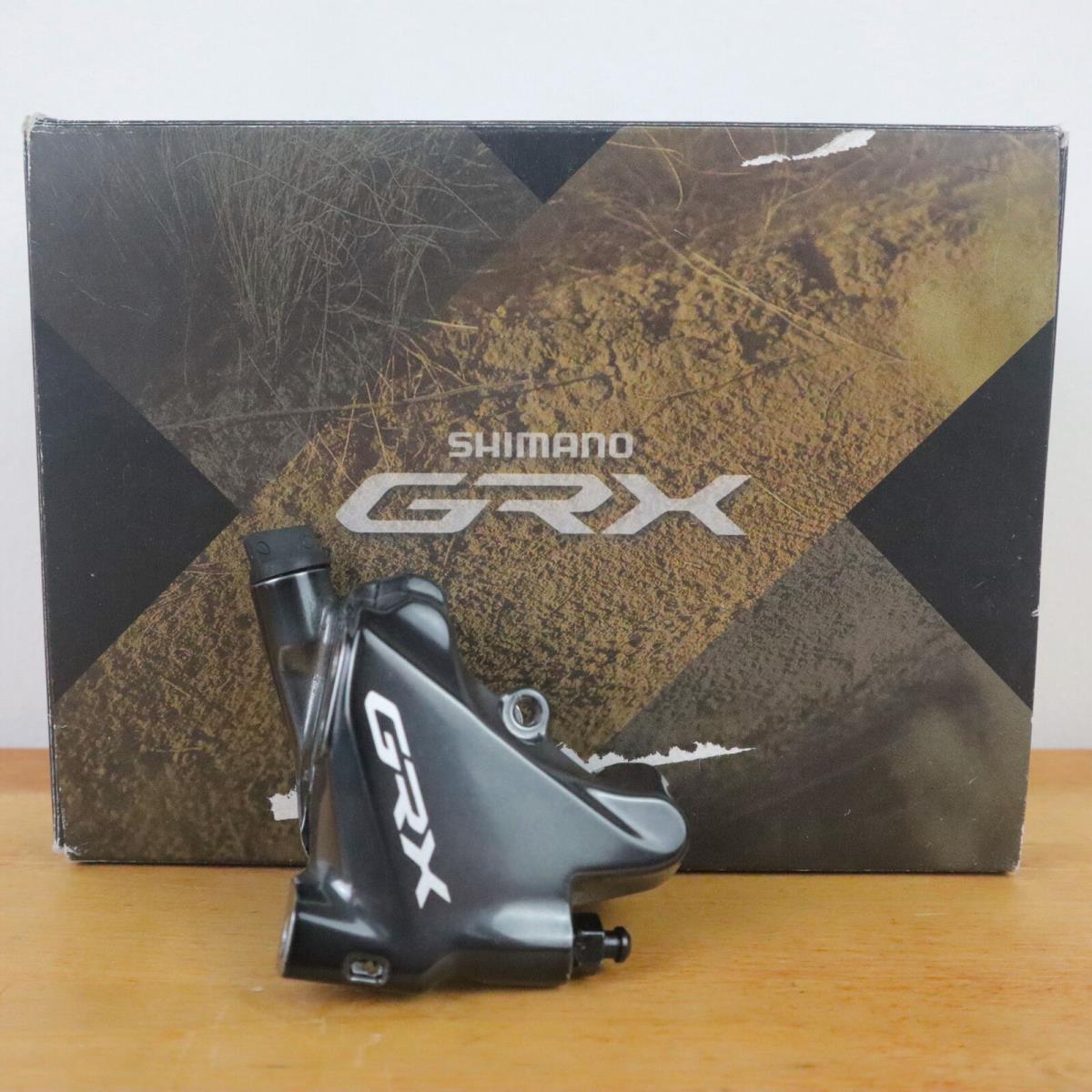 Shimano Grx BR-RX810-R Rear Flat Mount Hydraulic Brake Caliper