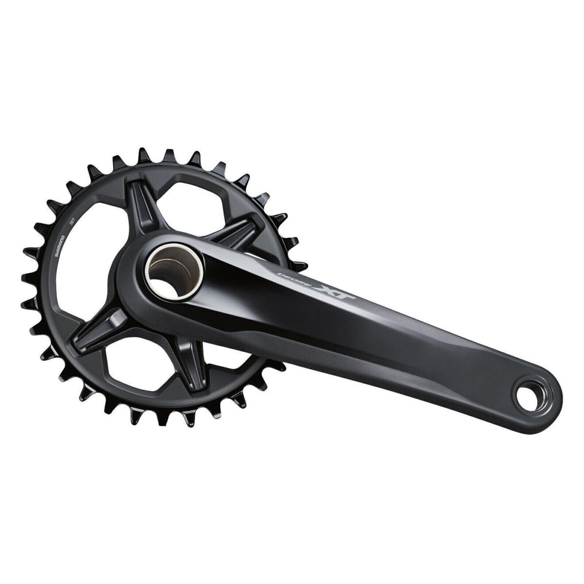 Shimano Deore XT FC-M8100-1 Crankset 1 X 12S 30T 170MM Hollowtech 2