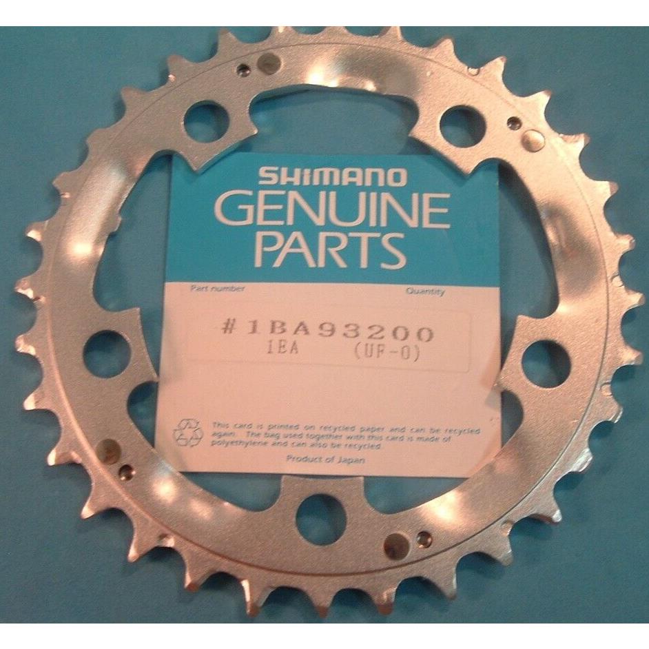 Shimano M737 Deore Xt/lx J-32T x 94BCD Mtb Chainring-NEW/NOS-5 to 8-Spd-`96