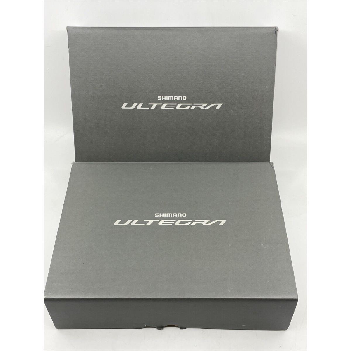 Shimano Ultegra ST-R9170 Di2 Electronic Hydraulic Disc 2x12-Speed Sti Lever Set