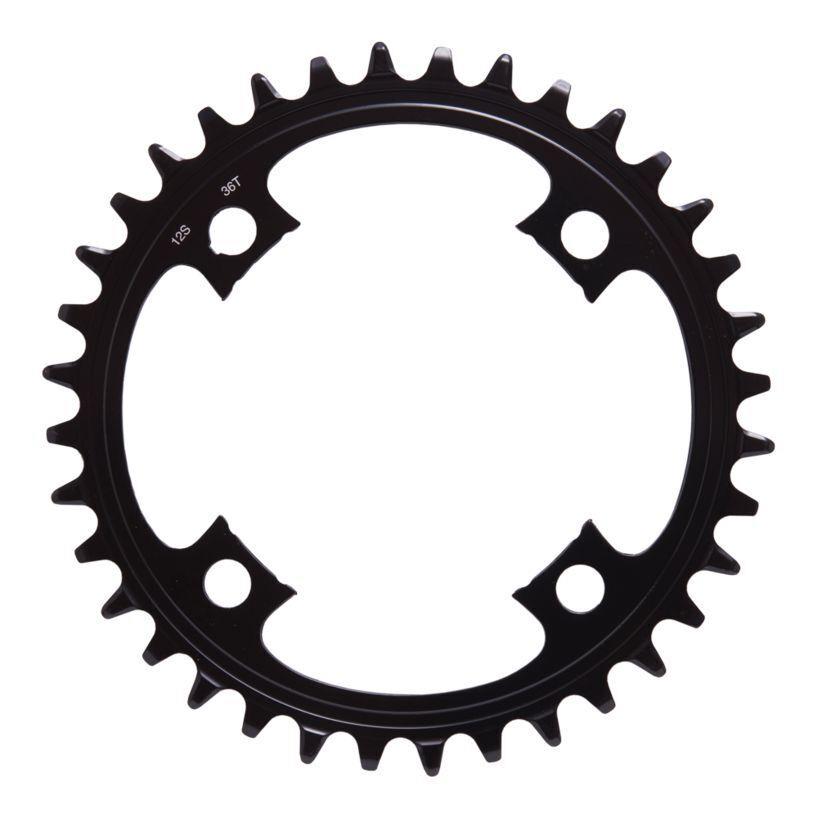 Shimano SM-CRE80-12-B Chainring 38T - Y0KJ38100