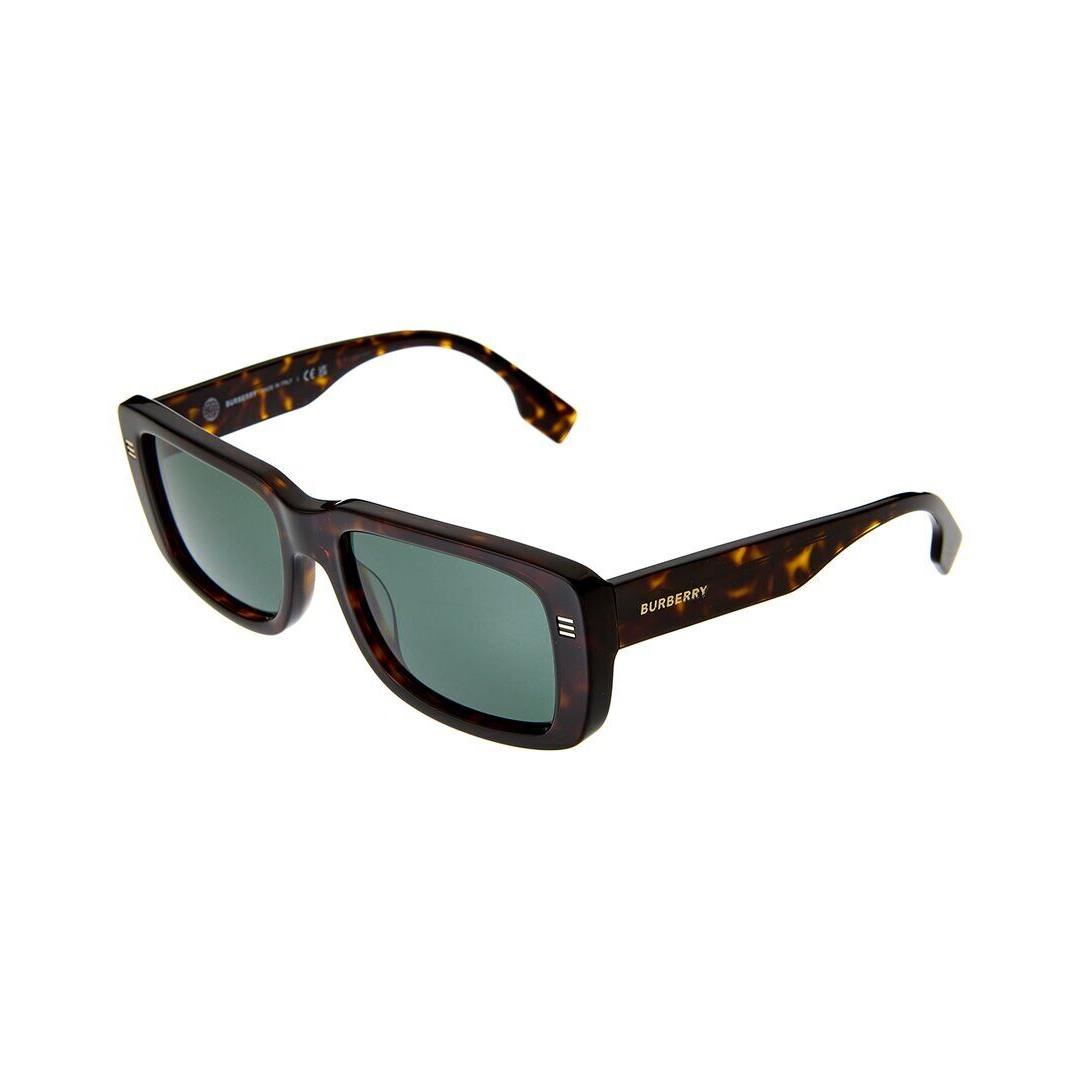 Burberry Men`s Fashion 55Mm Sunglasses Men`s Brown