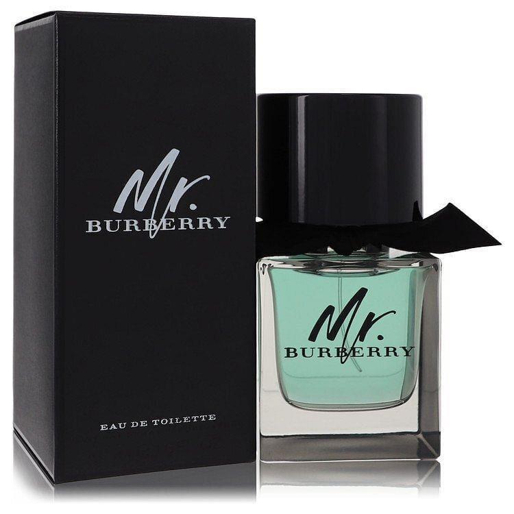 Mr Burberry by Burberry Eau De Toilette Spray 1.6 oz Men