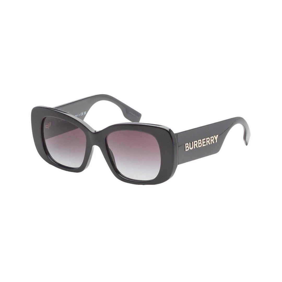 Burberry Women`s Be4410 52Mm Sunglasses Women`s Black