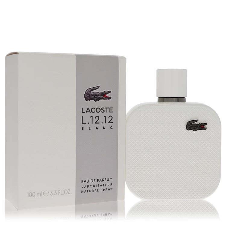 Lacoste Eau De Lacoste L.12.12 Blanc Eau De Parfum Spray Men