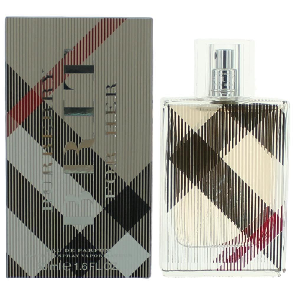 Brit By Burberry 1.6 Oz Edp Spray For Women