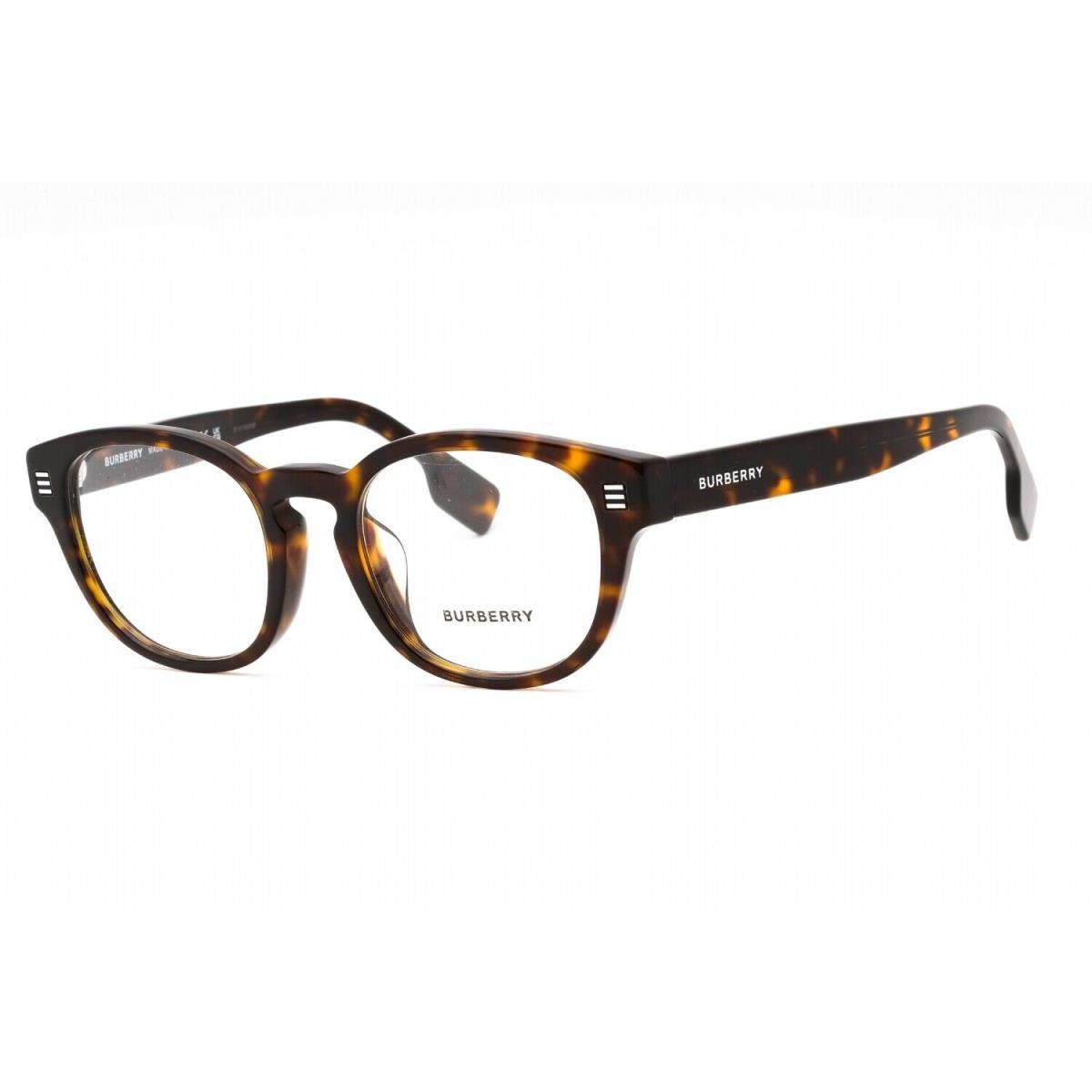 Burberry 0BE2382D-3002 Dark Havana Eyeglasses