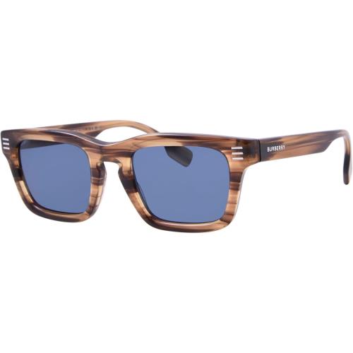 Burberry Men`s 51mm Brown Sunglasses BE4403-409680-51