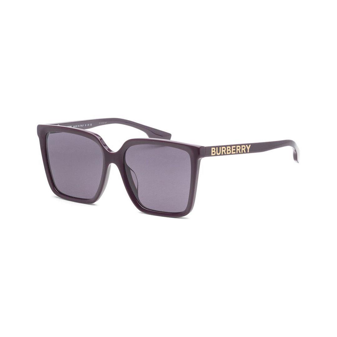 Burberry Women`s Be4411d 57Mm Sunglasses Women`s Purple