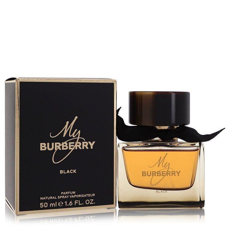 My Burberry Black by Burberry Eau De Parfum Spray 1.6 oz Women