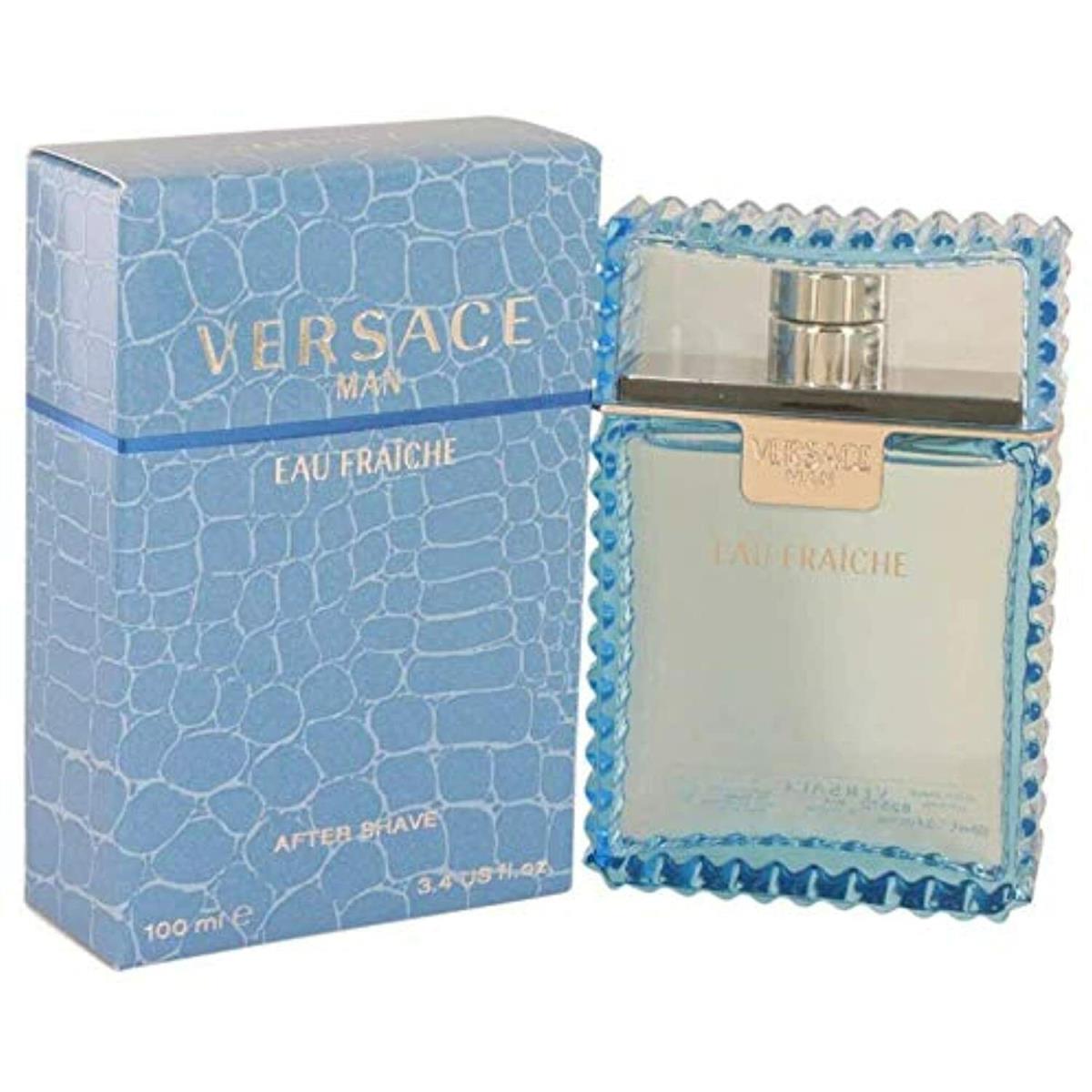 Eau Fraiche By Versace Eau de Toilette Spray 3.4 oz