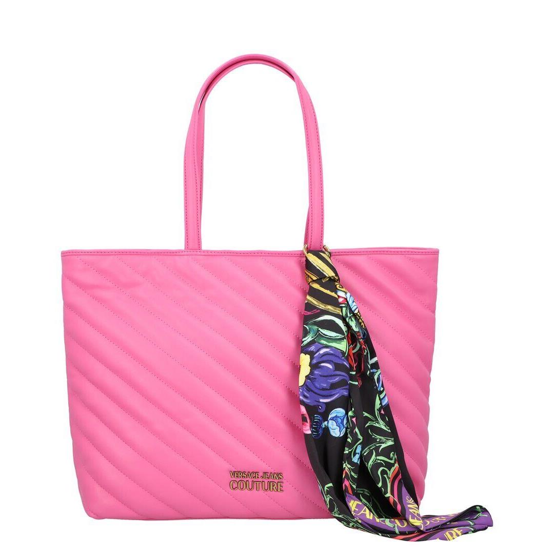 Versace Jeans Couture Tote Women`s Pink Os