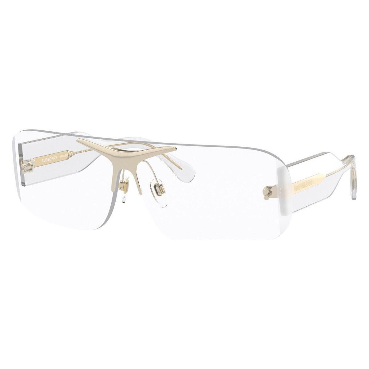 Burberry BE3123 30241W Transparent 60mm 60-1-145