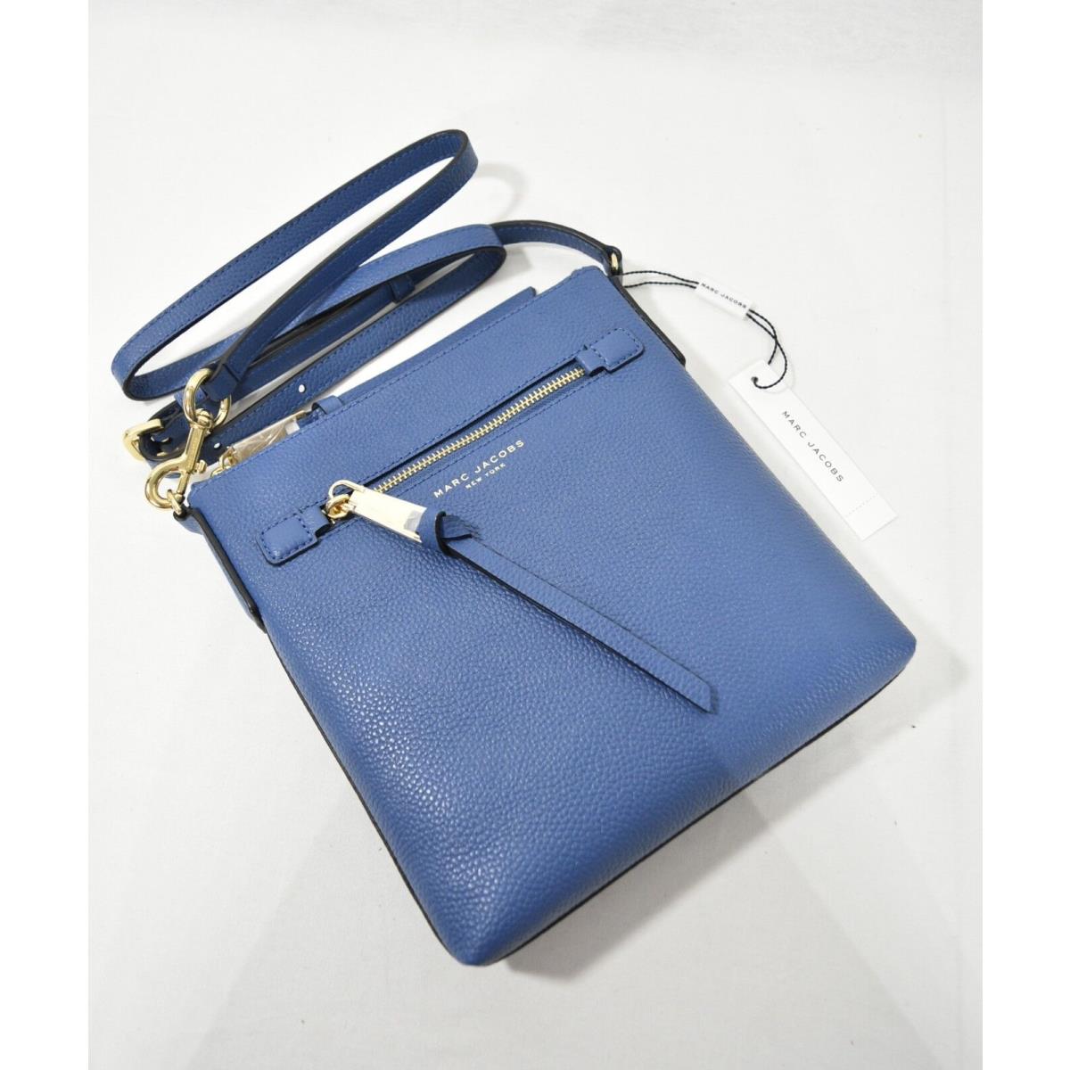 Marc By Marc Jacobs M0010062 Shoulder/crossbody Bag in Vintage Blue