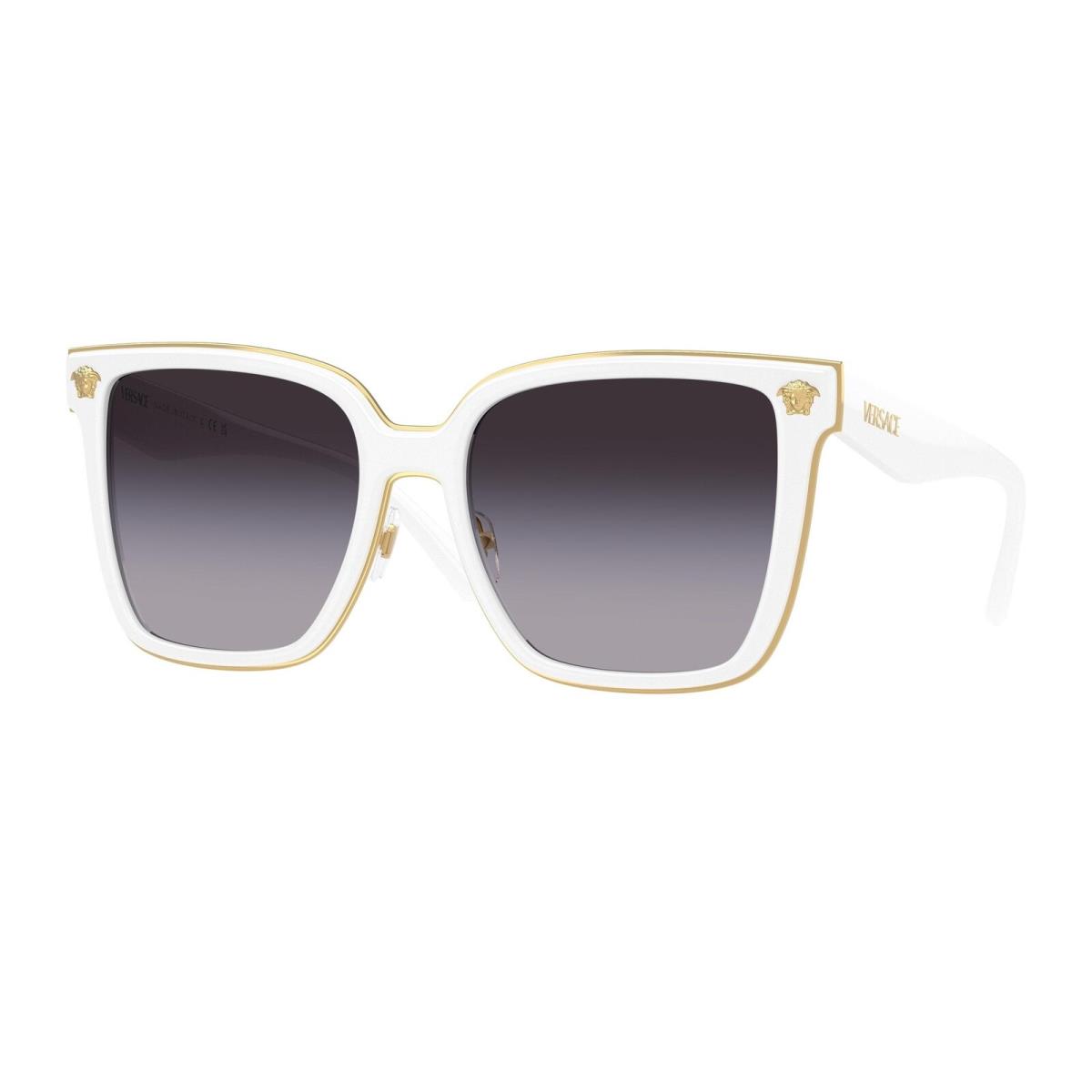 Versace 2278D Sunglasses 314/8G White