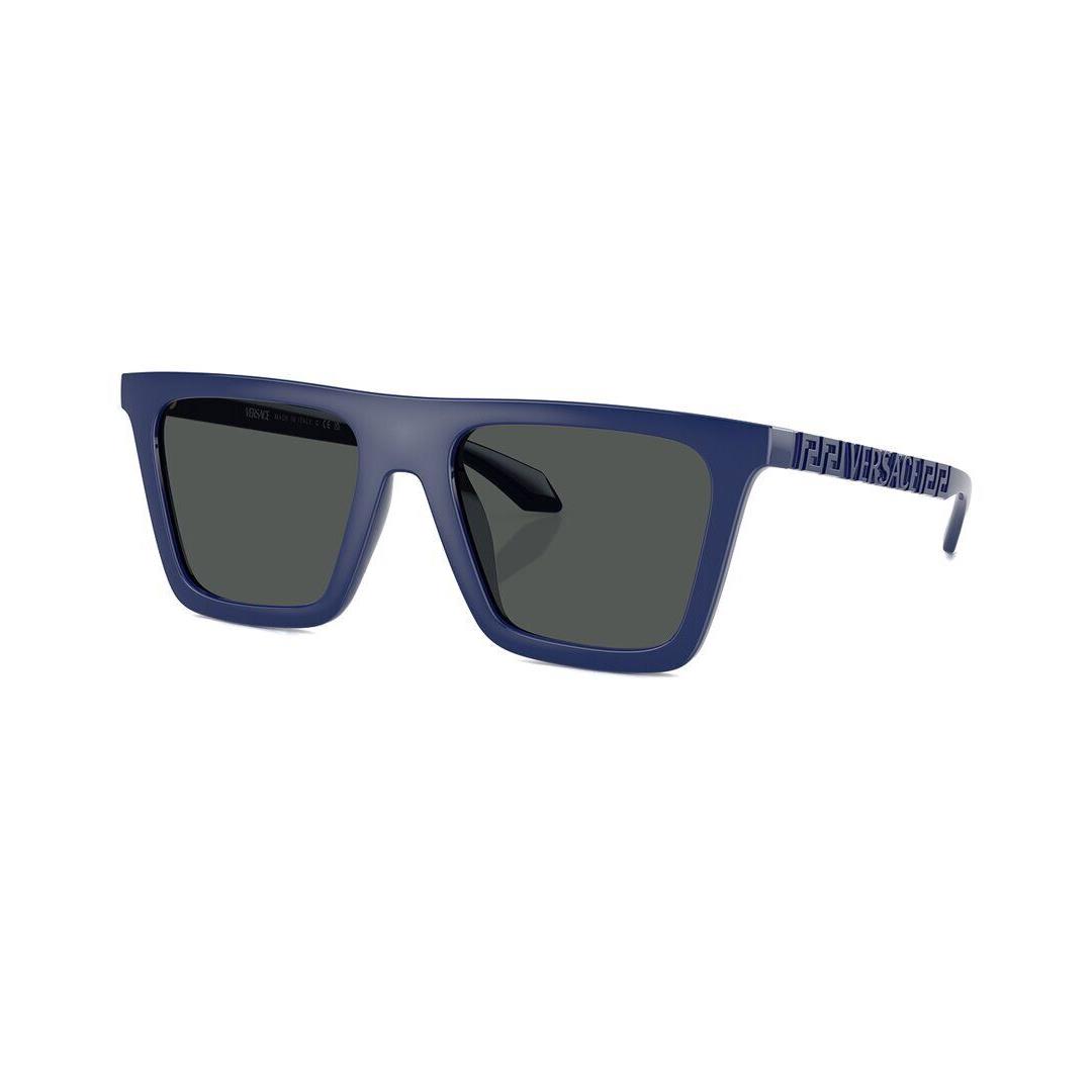 Versace Men`s Ve4468u 53Mm Sunglasses Men`s Blue