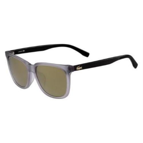 Lacoste L838SA-035 Sunglasses Glasses 035 Matt Grey