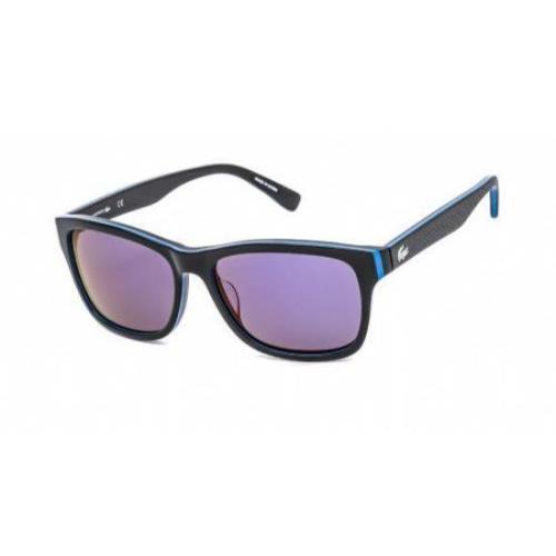 Lacoste L683S-006 Sunglasses Glasses 6 Black Blue