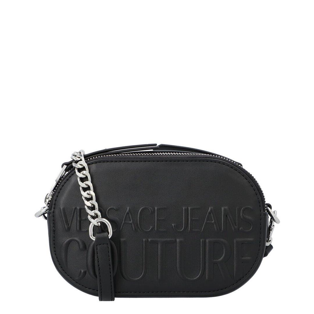 Versace Jeans Couture Shoulder Bag Women`s Black Os