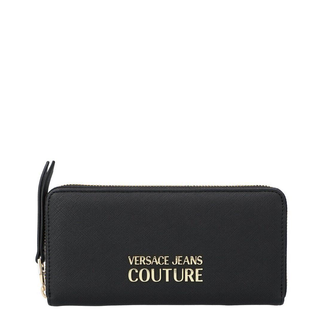 Versace Jeans Couture Wallet Women`s Black Os