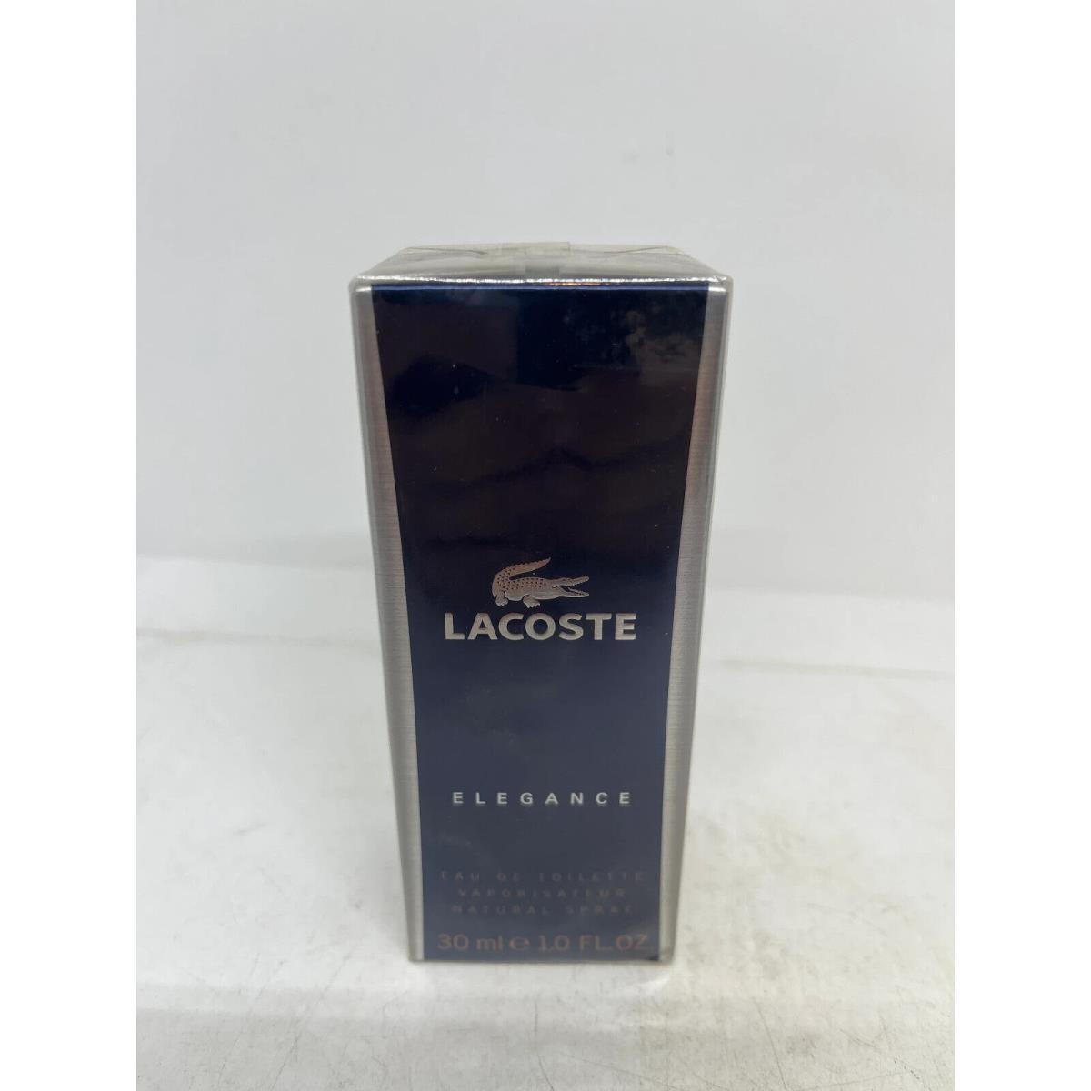 Elegance BY Lacoste 30ML Edt Spray