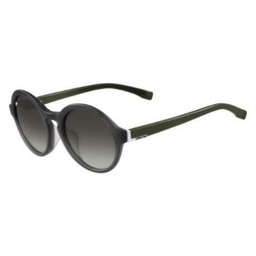 Lacoste L840SA-024 Sunglasses Glasses 024 Matt Grey