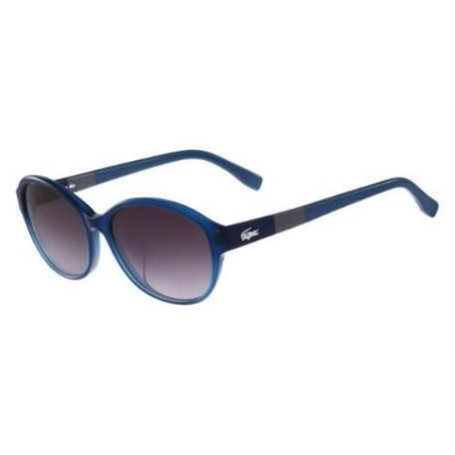 Lacoste L808SA-424 Sunglasses Glasses 424 Blue