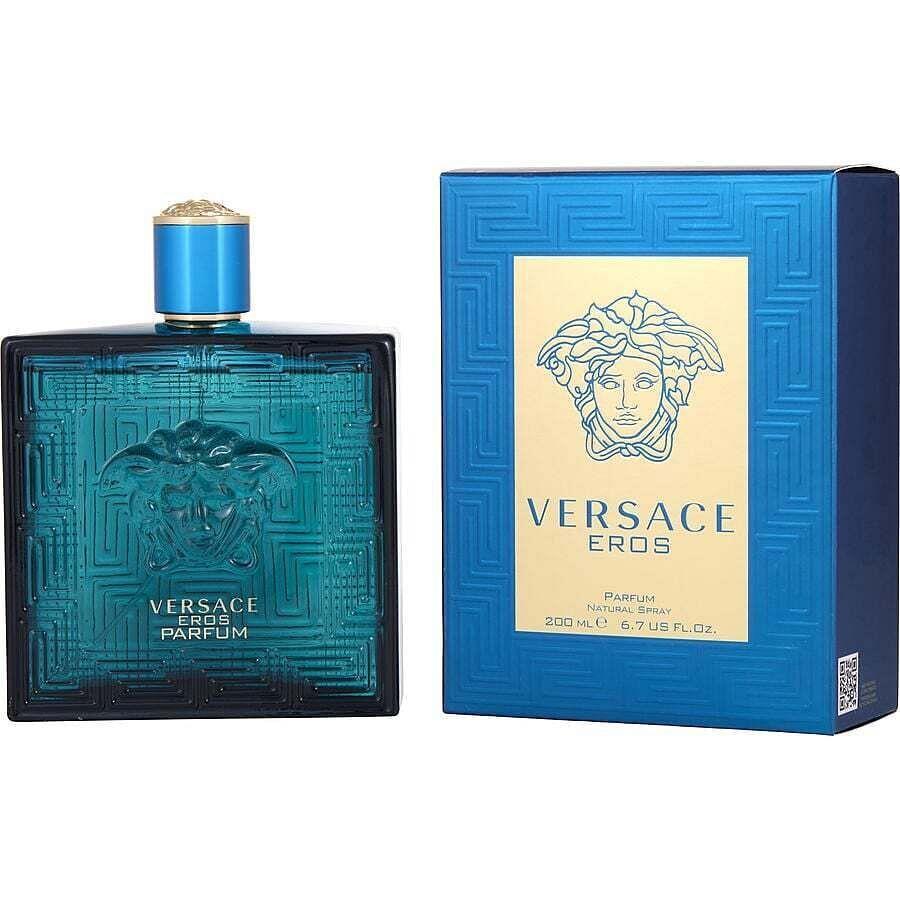 Versace Eros by Gianni Versace Men - Parfum Spray 6.8 OZ