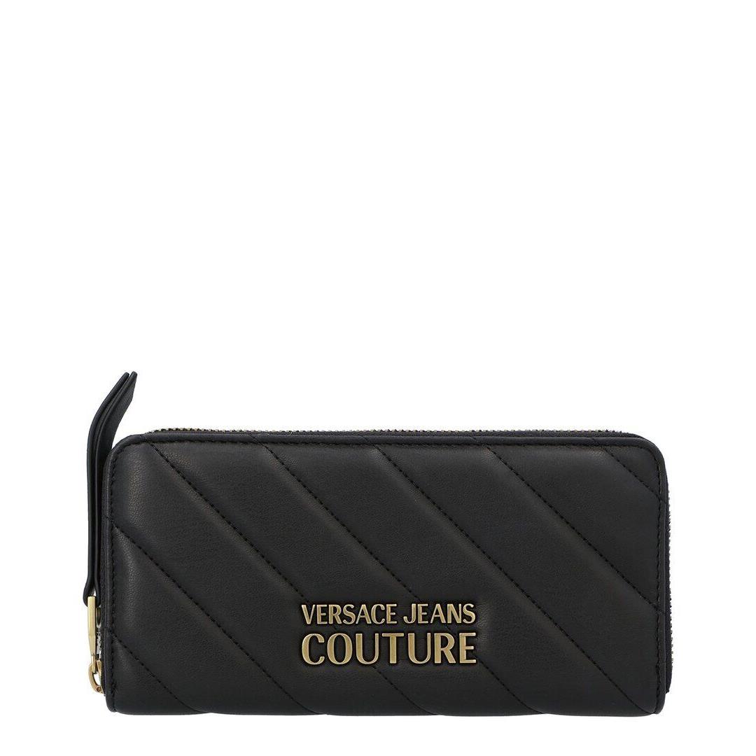 Versace Jeans Couture Wallet Women`s Black Os