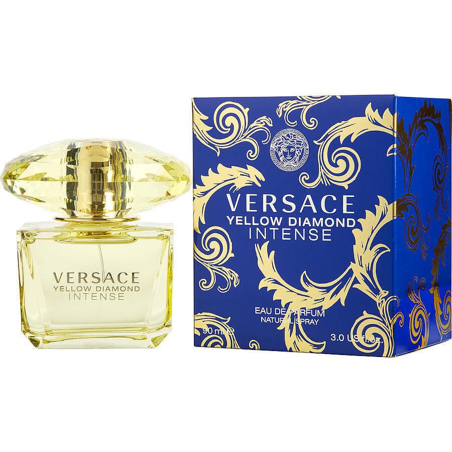 Versace Yellow Diamond Intense by Gianni Versace Women - Eau DE Parfum Spray 3