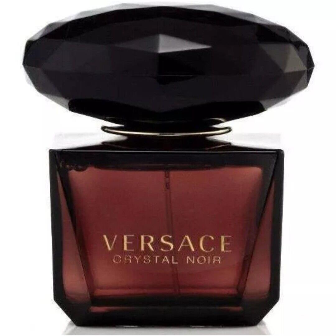 Crystal Noire by Versace 3.0 FL oz / 90 ML Eau De Parfum Spray