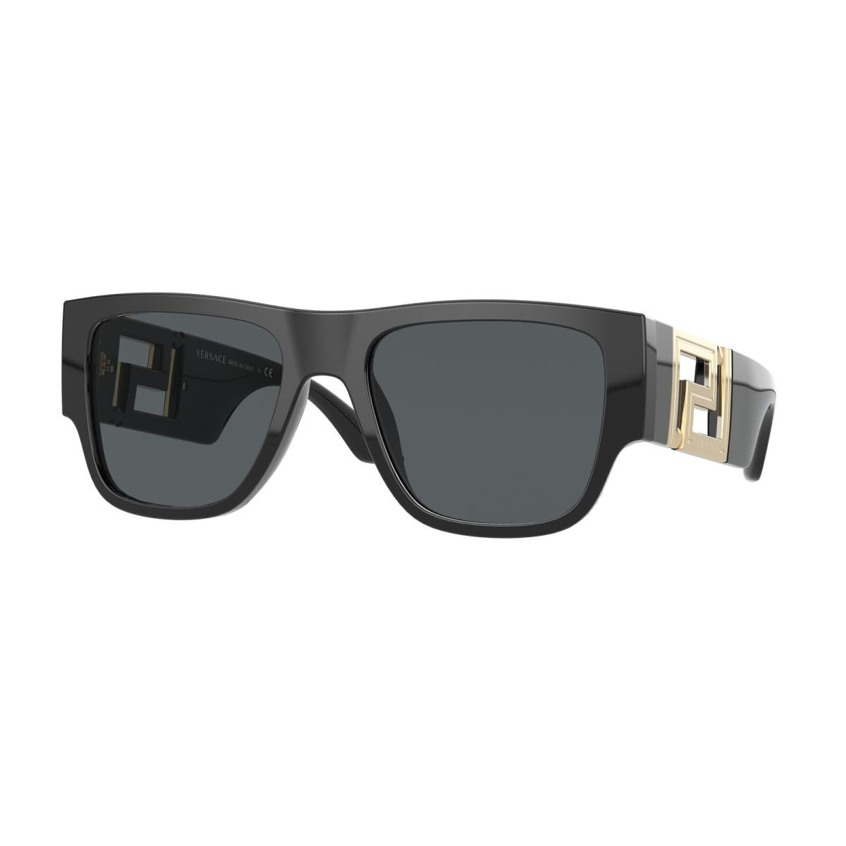 Versace 4403 Sunglasses GB1/87 Black