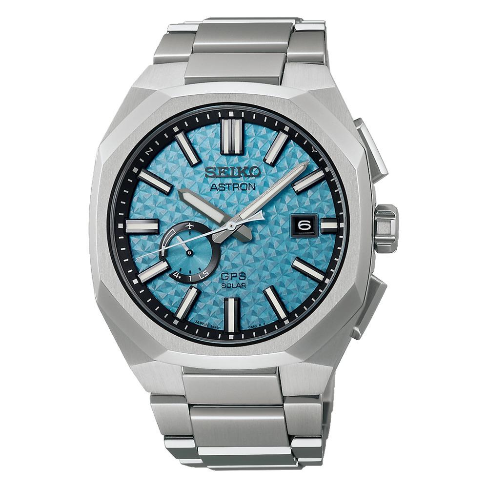 Seiko Astron Gps Solar 2024 Limited Edition Men`s Watch SSJ027