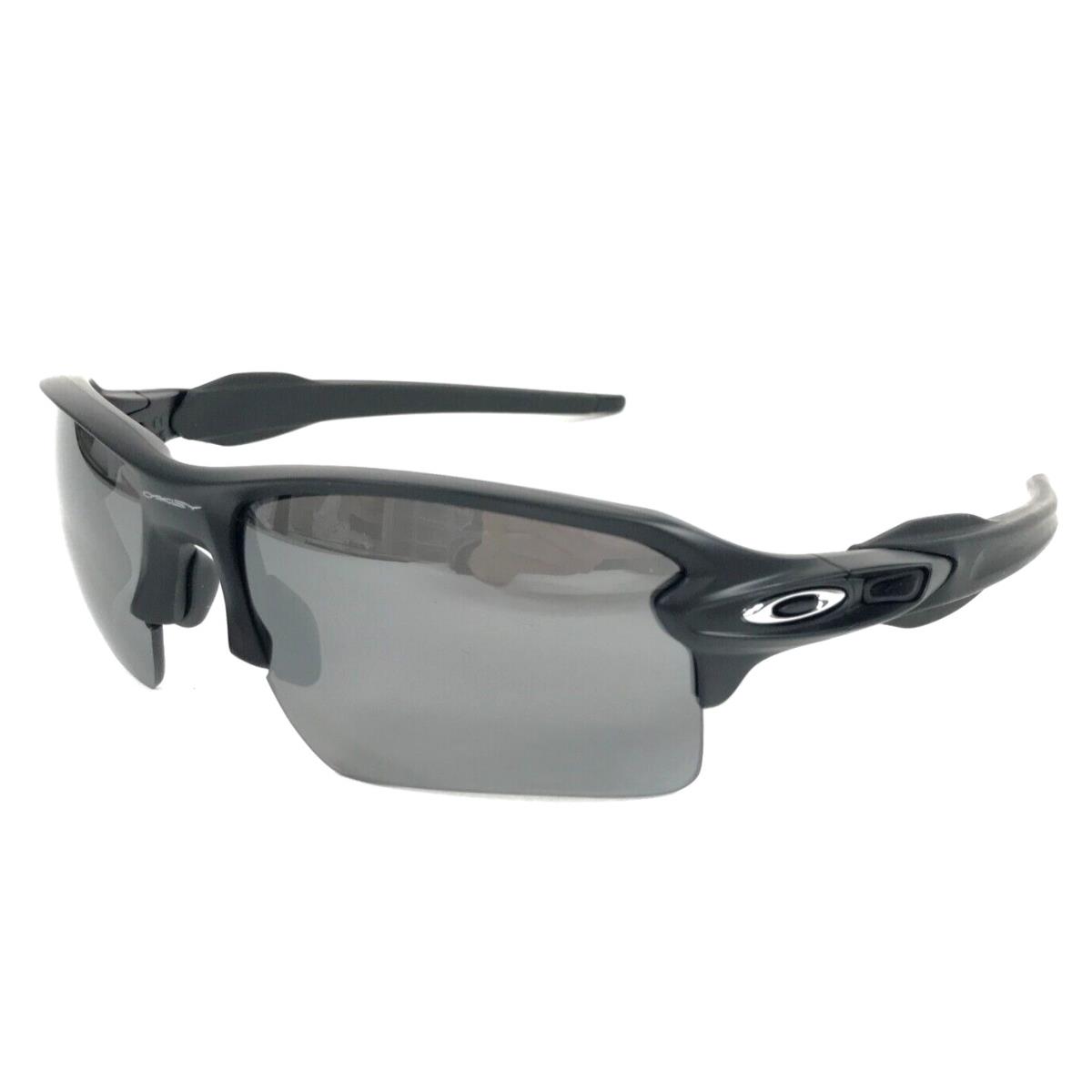 Oakley Sunglasses Flak 2.0 XL OO9188-9659 Matte Black with Prizm Black Polarized