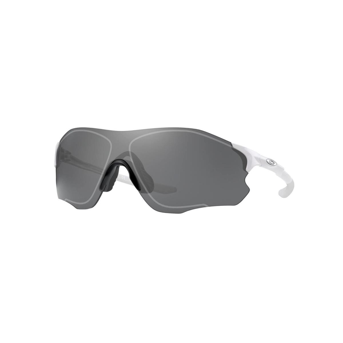 Oakley Men`s Oo9313 Evzero Path Low Bridge Fit Rectangular Sunglasses