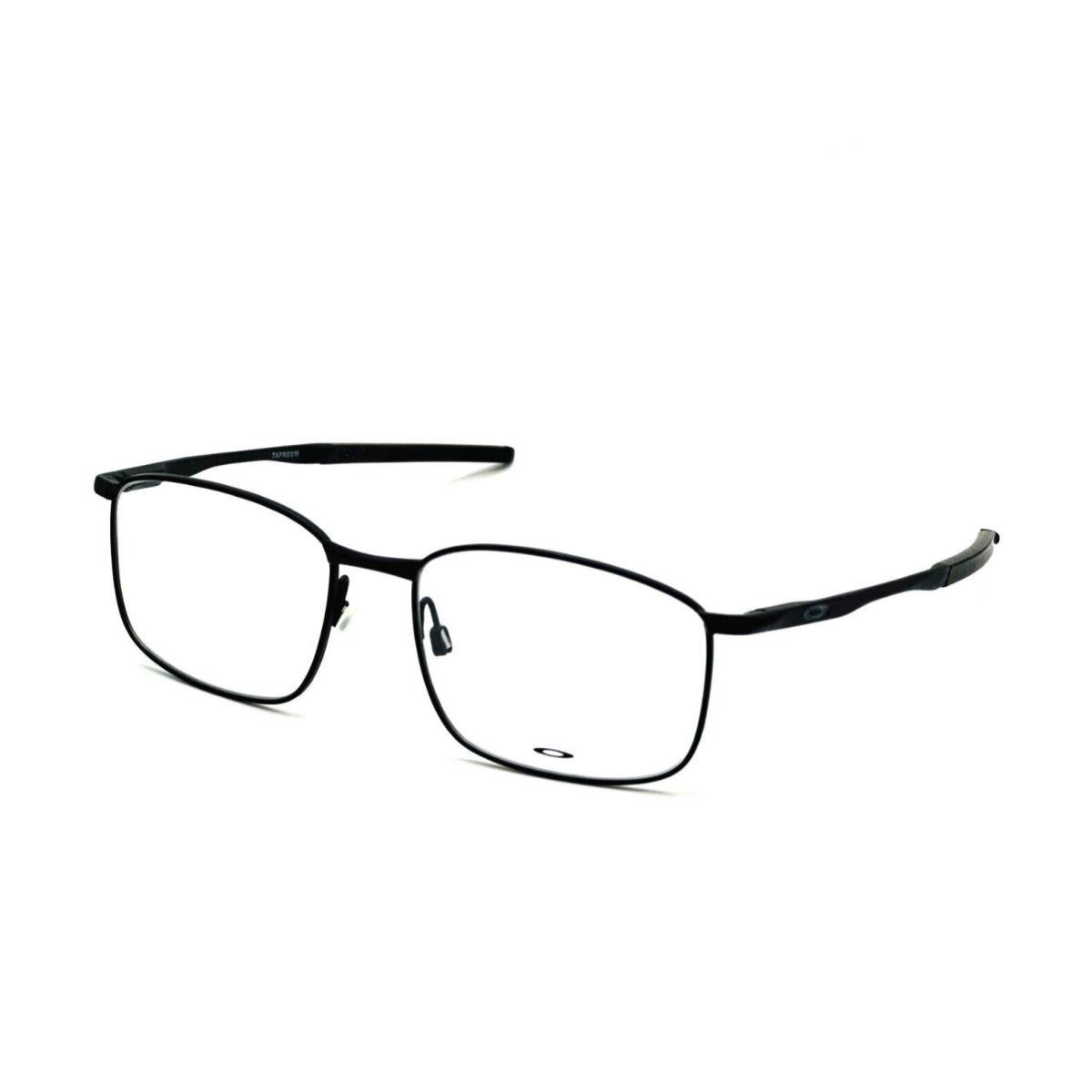 Oakley Taproom OX3204-0253 Matte Black Men Eyeglasses 53mm 17 139