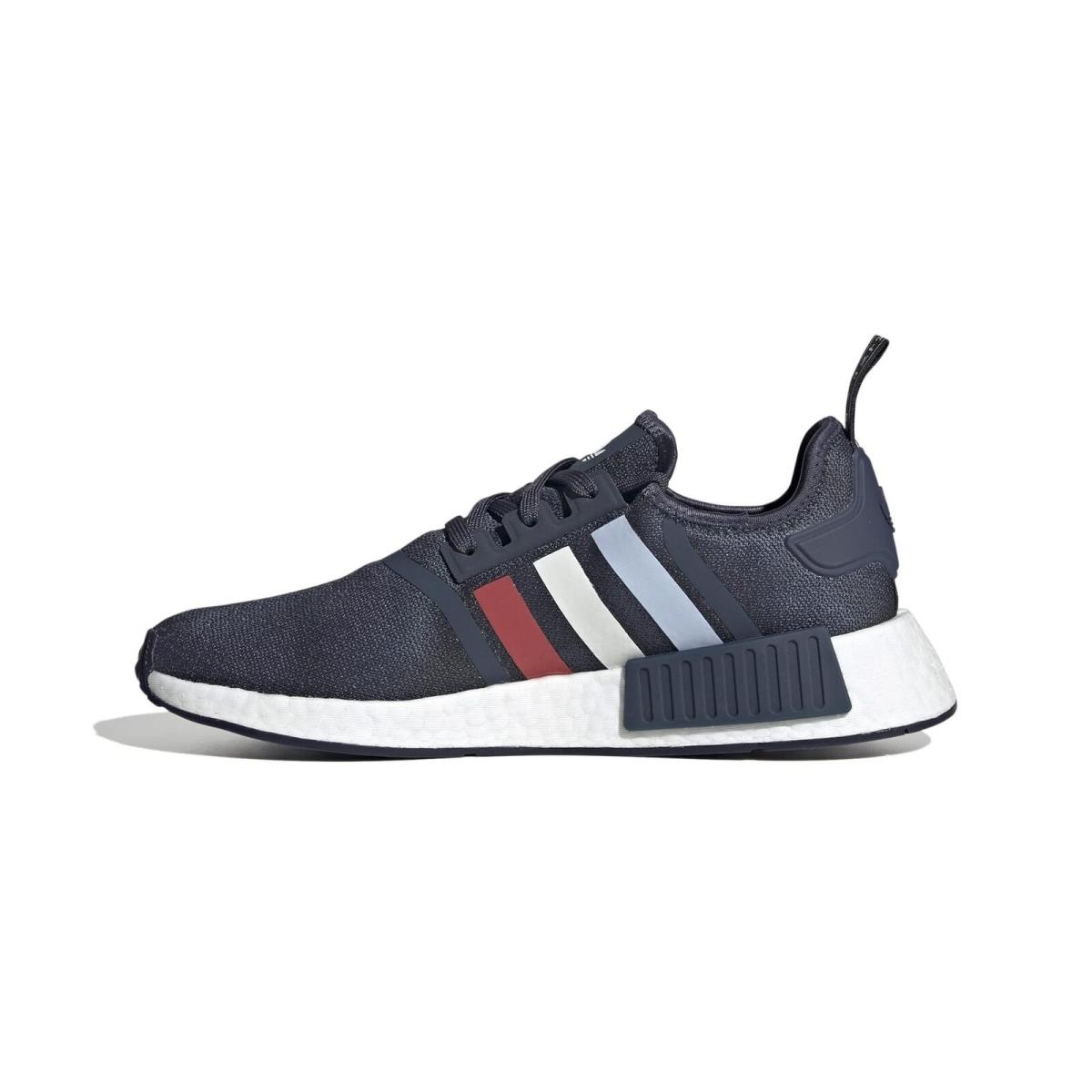 Adidas Men NMD_R1 Running Shoes HQ4450 Dark Blue