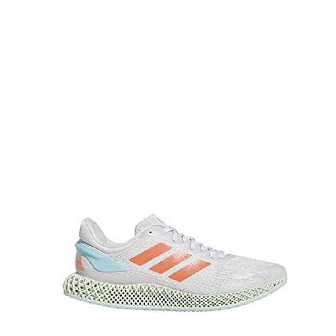 Adidas 4D Run 1.0 White FW1230 Men Shoes