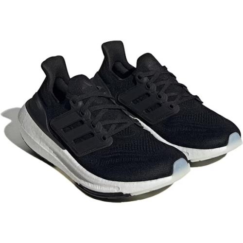 Adidas Ultraboost Light GY9353 Sneakers Women`s Black White Running Shoes TF1128