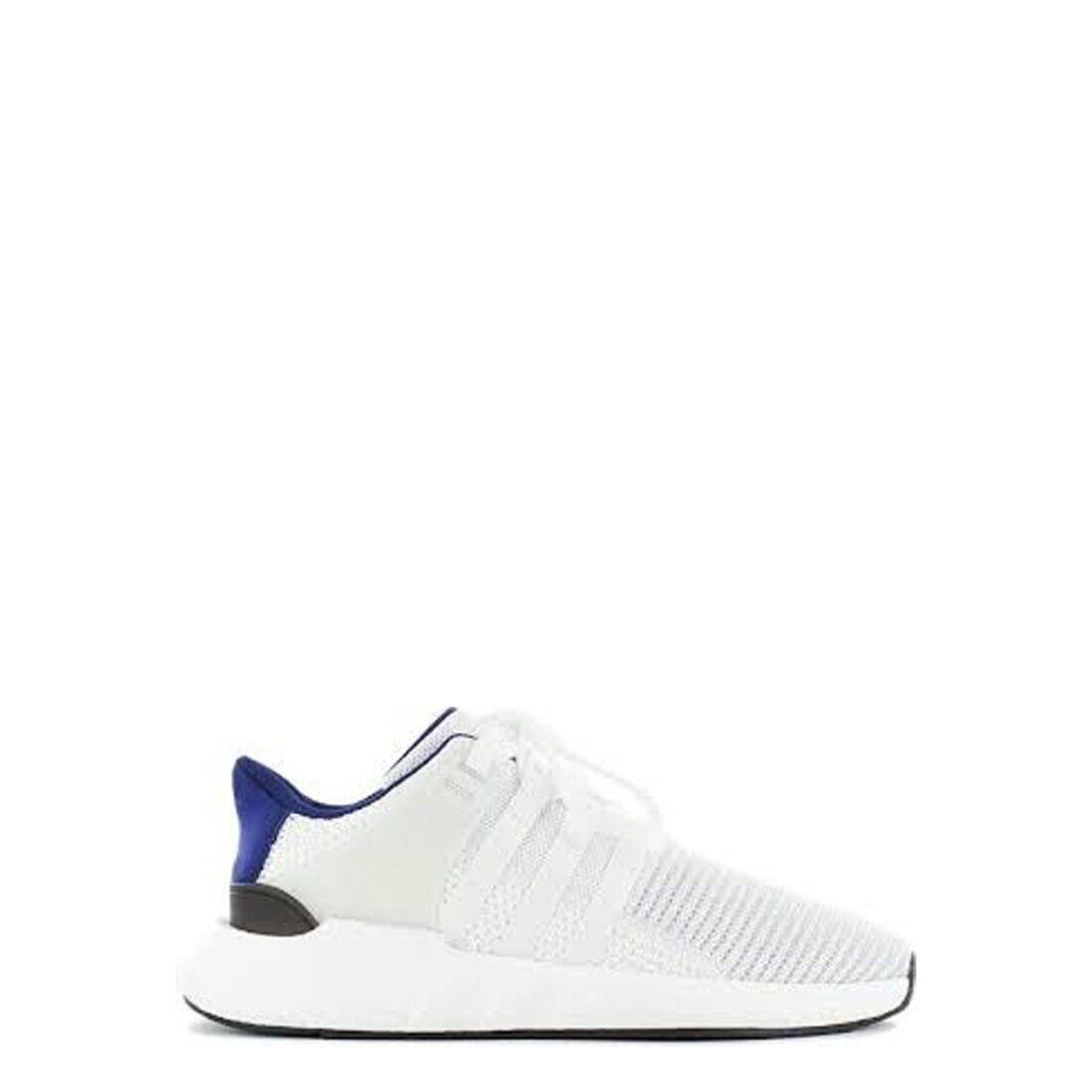 Adidas Eqt Support 93/17 White Royal BZ0592 Men Shoes - White