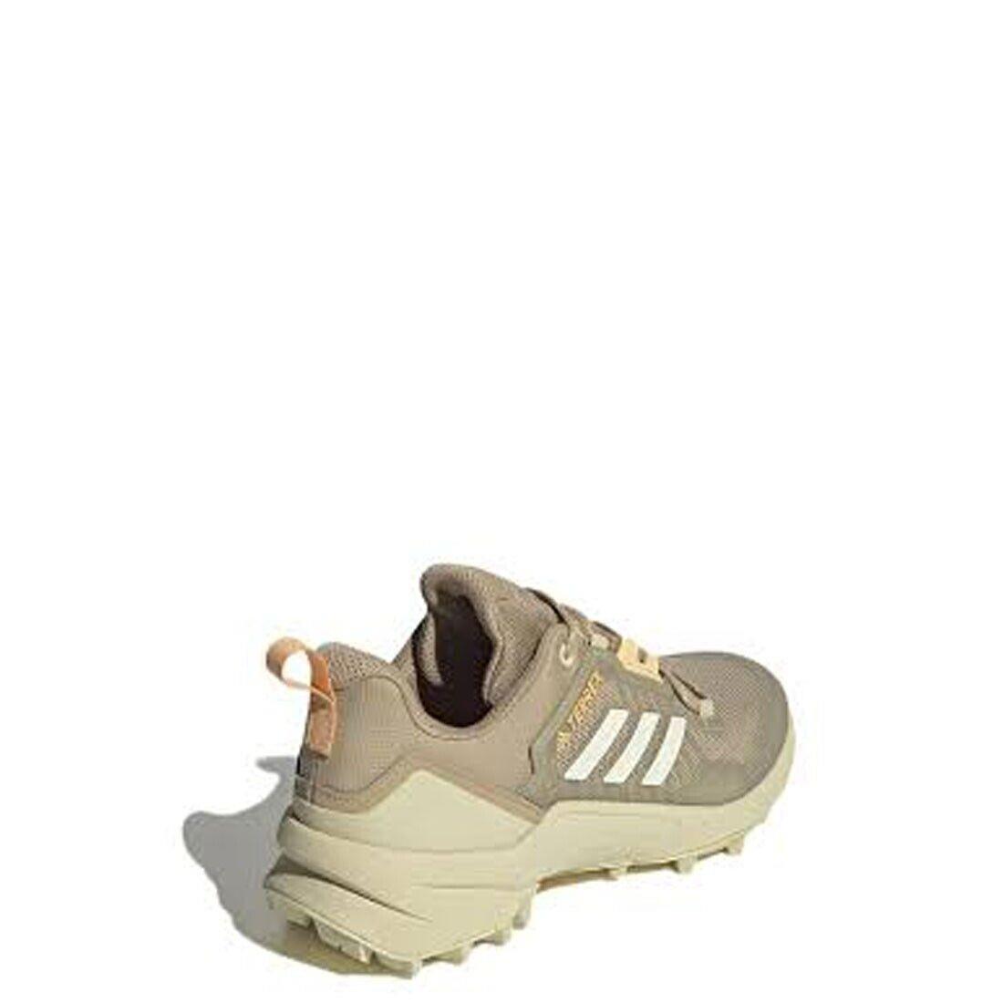 Adidas Outdoor Terrex Swift R3 Beige Tone/wonder White/pulse Amber GZ3047 Women - Beige