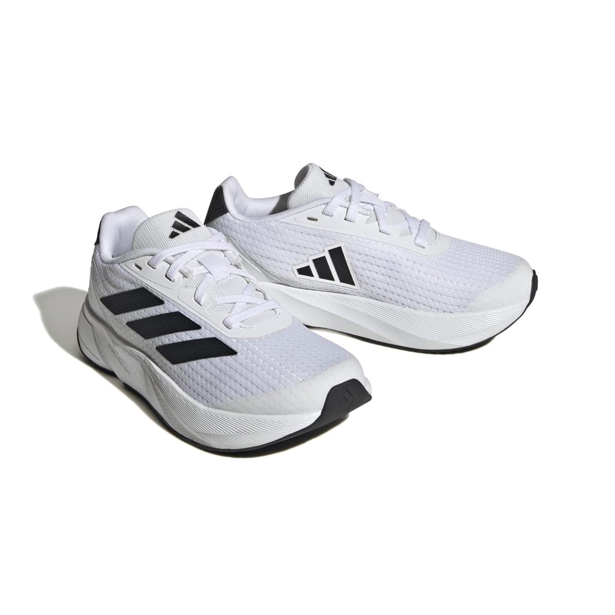 Children Unisex Adidas Kids Adidas Kids Duramo SL Sneakers Little Kid/big Kid - Footwear White/Core Black/Grey Five