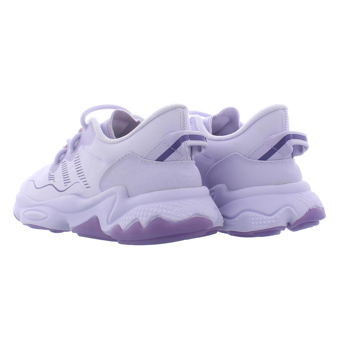 Adidas Ozweego Ozwg Womens Shoes - Purple, Full: Purple