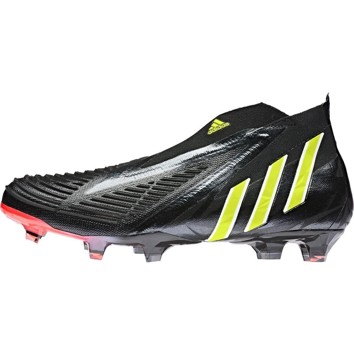 Adidas Men Predator Edge Firm GW1043 Ground Soccer Cleat